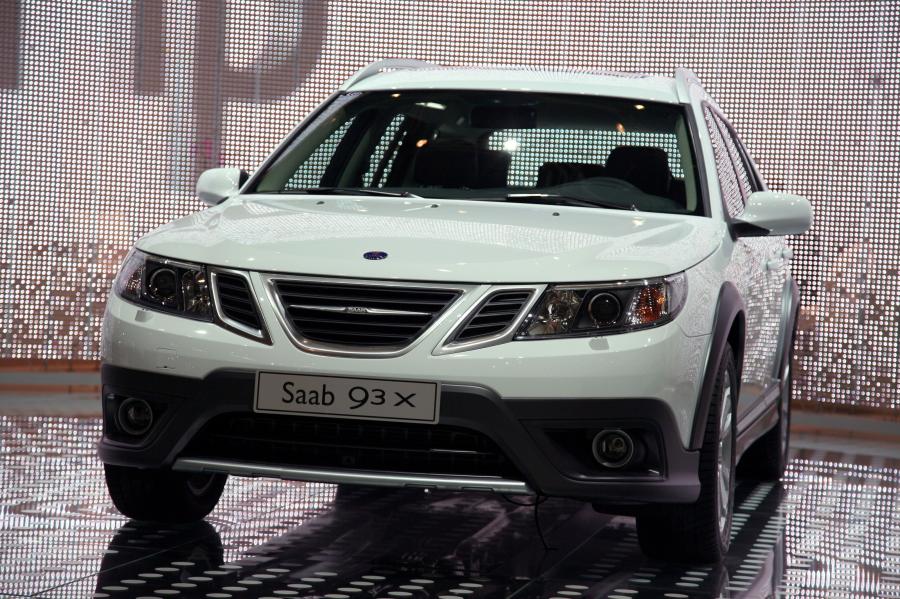  Saab 9-3X 2009 года  (фото 76 из 85)